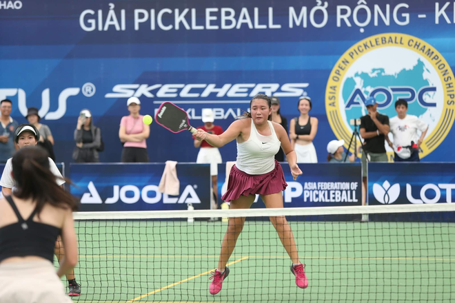 Con gái ra sân pickleball: Mặc “chưa đúng” thì mai mình mặc lại, sao phải ầm ĩ!- Ảnh 13.