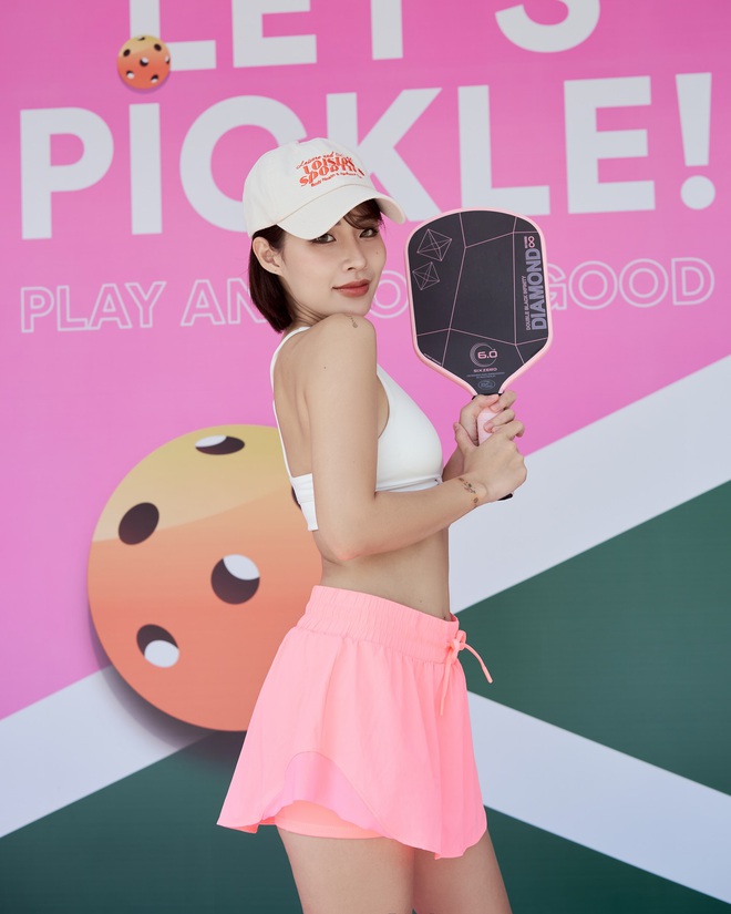 Con gái ra sân pickleball: Mặc “chưa đúng” thì mai mình mặc lại, sao phải ầm ĩ!- Ảnh 24.