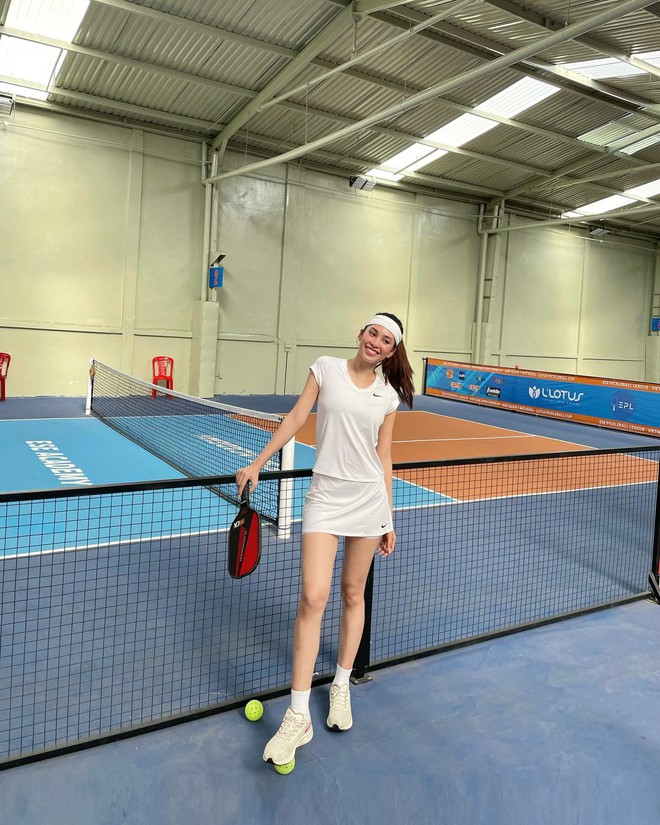 Con gái ra sân pickleball: Mặc “chưa đúng” thì mai mình mặc lại, sao phải ầm ĩ!- Ảnh 25.