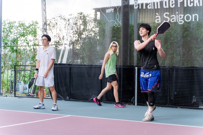 Hội gái xinh lên tiếng về những ác cảm vô lý với pickleball: Chơi chưa mà chê?- Ảnh 18.