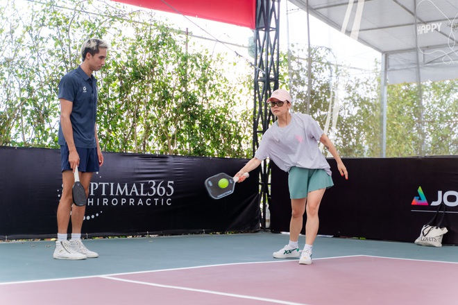 Hội gái xinh lên tiếng về những ác cảm vô lý với pickleball: Chơi chưa mà chê?- Ảnh 20.