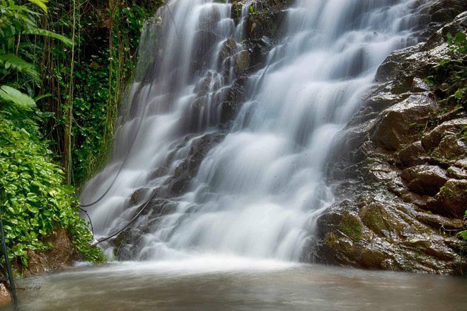 Chưa từng thấy: Ở sát TP.HCM vẫn có thể săn mây, tắm suối hệt như Tà Xùa hay Tây Nguyên hùng vĩ- Ảnh 14.