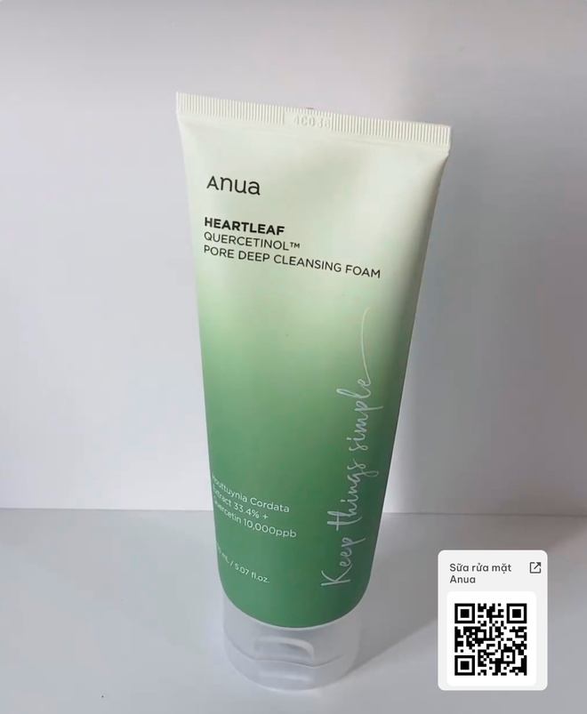 G&aacute;i xinh &ldquo;hớp hồn&rdquo; 23 triệu người với 5 bước skincare, da đảm bảo b&oacute;ng như gương- Ảnh 4.