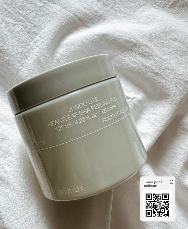 G&aacute;i xinh &ldquo;hớp hồn&rdquo; 23 triệu người với 5 bước skincare, da đảm bảo b&oacute;ng như gương- Ảnh 6.