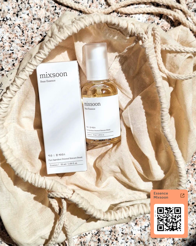 G&aacute;i xinh &ldquo;hớp hồn&rdquo; 23 triệu người với 5 bước skincare, da đảm bảo b&oacute;ng như gương- Ảnh 8.