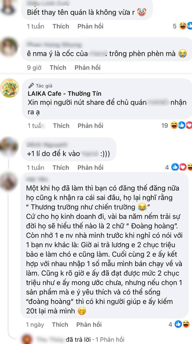 Thương hiệu cà phê nổi tiếng Hà Nội bị “copy paste” công thức nước, trắng trợn bắt chước cả bài đăng trên page- Ảnh 5.