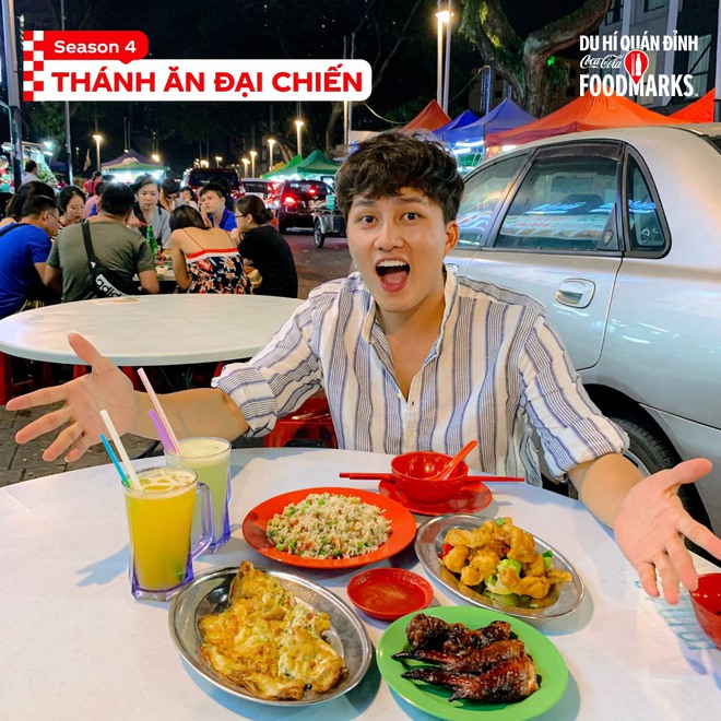 Du Hí Quán Đỉnh Foodmarks: 4 team, 1 hành trình, vô vàn hương vị!- Ảnh 4.