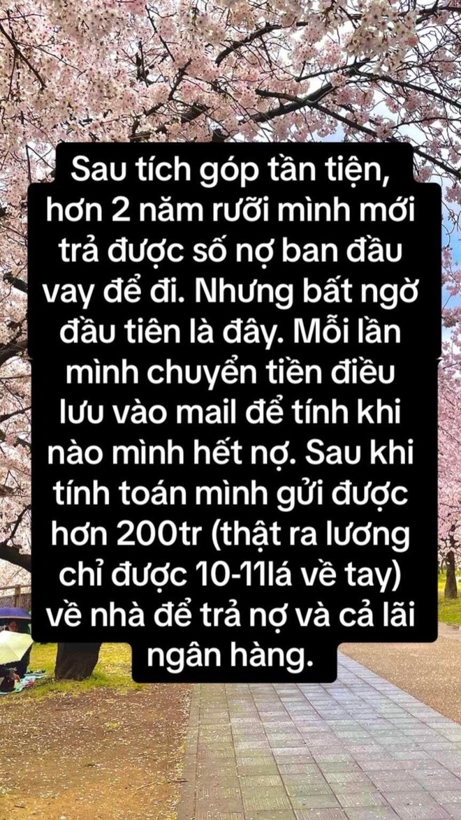 Câu chuyện của chàng trai đi lao động xuất khẩu khiến 2,5 triệu người thương cảm: 6 năm tằn tiện sống ở xứ người, ngày trở về nghe mẹ bảo “chẳng còn đồng nào” mà gục ngã- Ảnh 2.