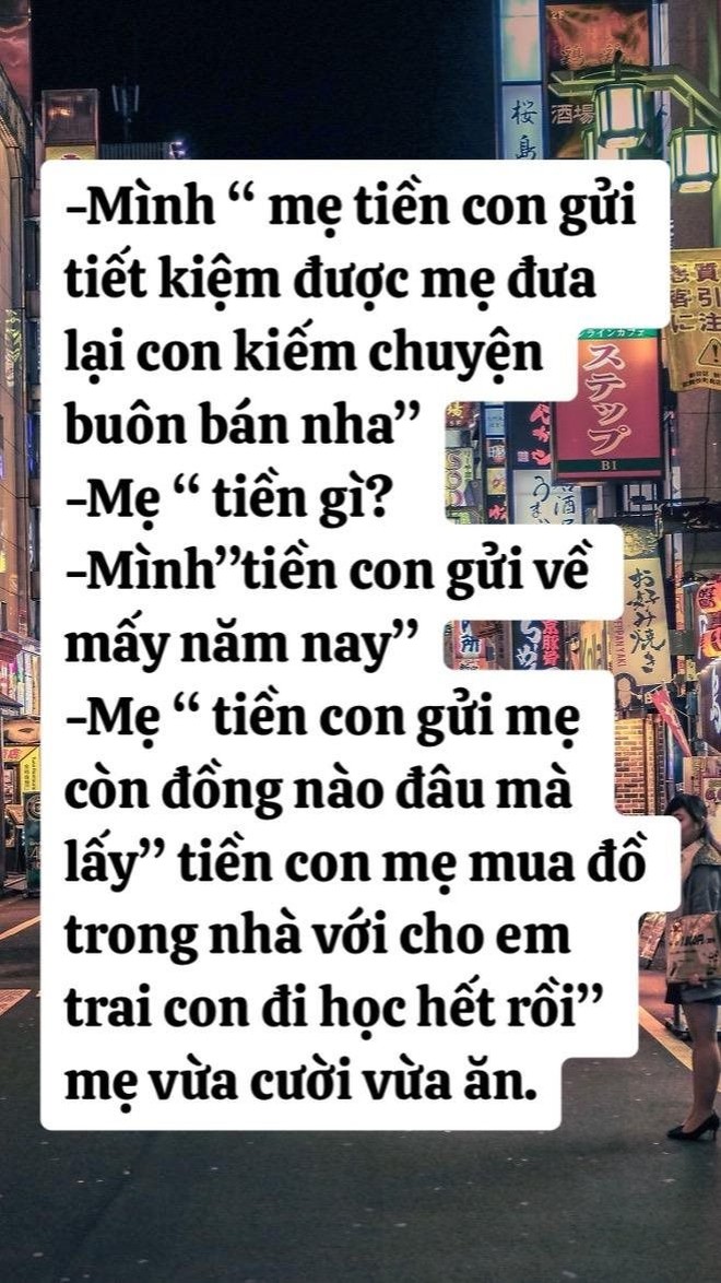 Câu chuyện của chàng trai đi lao động xuất khẩu khiến 2,5 triệu người thương cảm: 6 năm tằn tiện sống ở xứ người, ngày trở về nghe mẹ bảo “chẳng còn đồng nào” mà gục ngã- Ảnh 5.