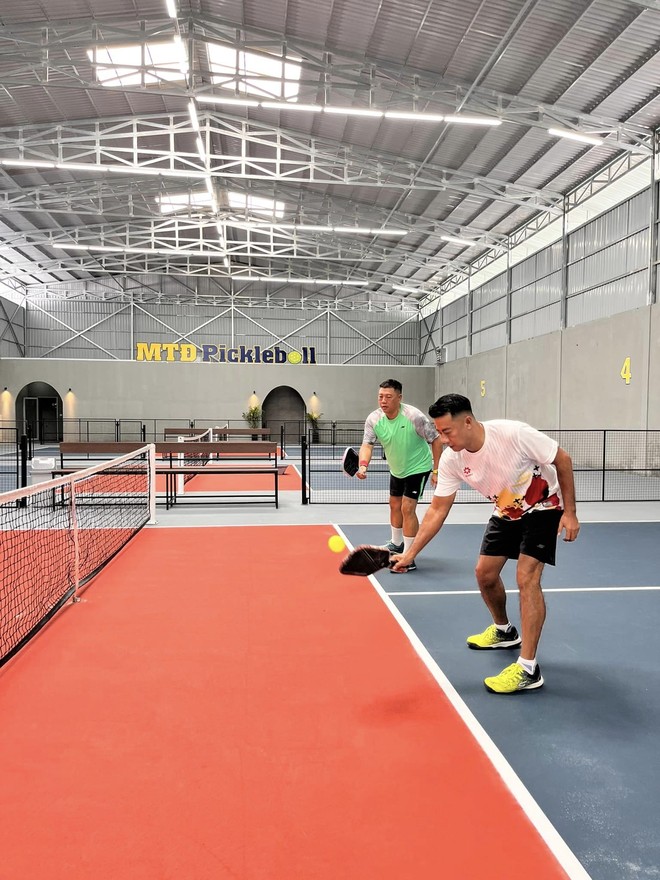 Pickleball đã đổ bộ 2 hòn đảo đẹp nhất nhì Việt Nam, hội mê du lịch chỉ biết thốt lên “Quá đỉnh!” - Ảnh 17.