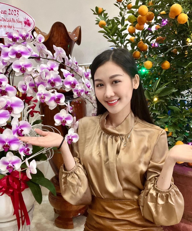 Hé lộ cơ ngơi tại Quảng Nam của Tân Miss Grand Vietnam Quế Anh- Ảnh 2.