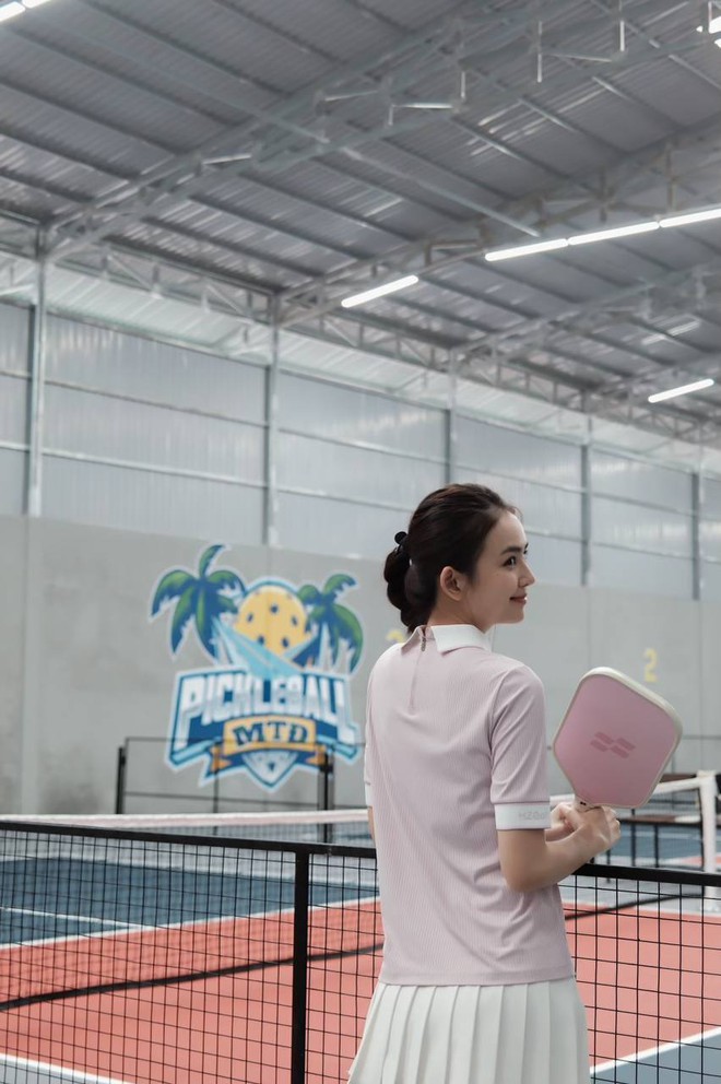 Pickleball đã đổ bộ 2 hòn đảo đẹp nhất nhì Việt Nam, hội mê du lịch chỉ biết thốt lên “Quá đỉnh!” - Ảnh 7.