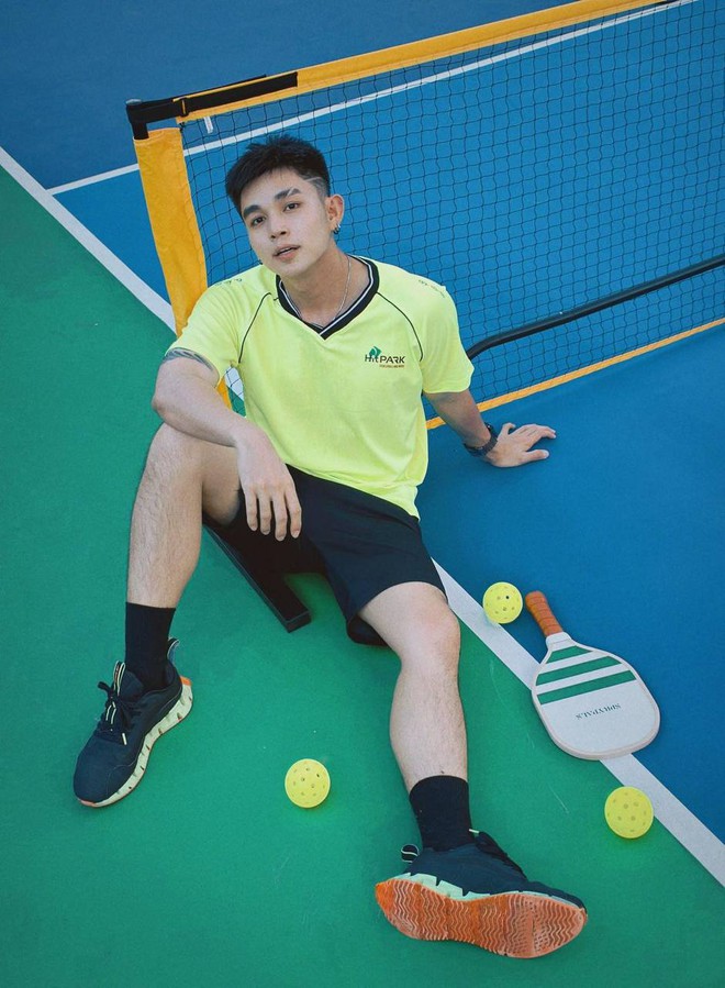 Pickleball đã đổ bộ 2 hòn đảo đẹp nhất nhì Việt Nam, hội mê du lịch chỉ biết thốt lên “Quá đỉnh!” - Ảnh 4.