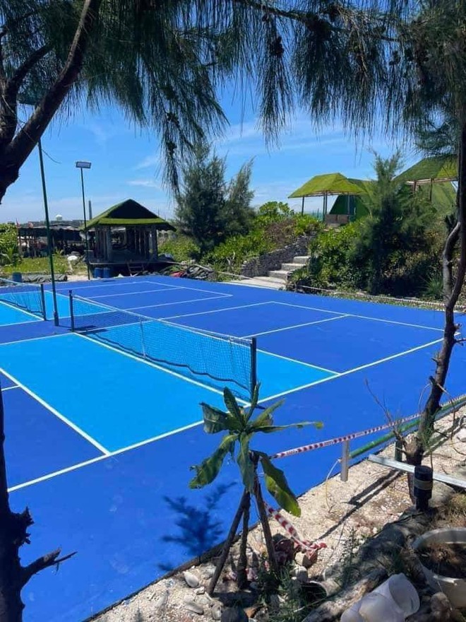 Pickleball đã đổ bộ 2 hòn đảo đẹp nhất nhì Việt Nam, hội mê du lịch chỉ biết thốt lên “Quá đỉnh!” - Ảnh 13.