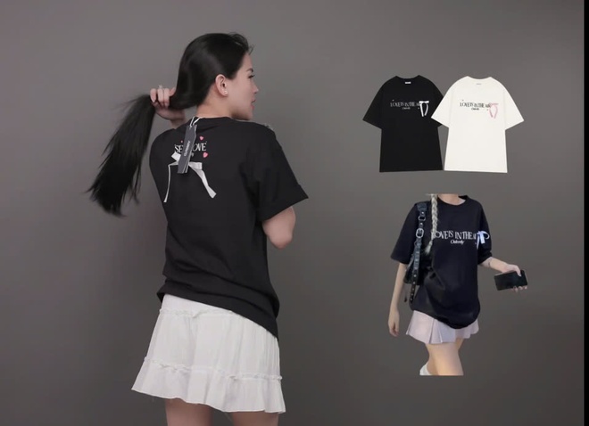 Hà Linh review 15 items thời trang hot nhất TikTok: 1 brand nhận mưa lời khen, shop nổi tiếng gây thất vọng- Ảnh 12.