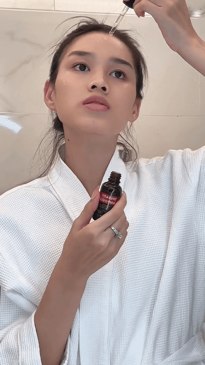 Hoa hậu Đỗ Hà dưỡng da bằng nhiều món giá bình dân, còn siêu hợp với da khô hay đang treatment- Ảnh 8.
