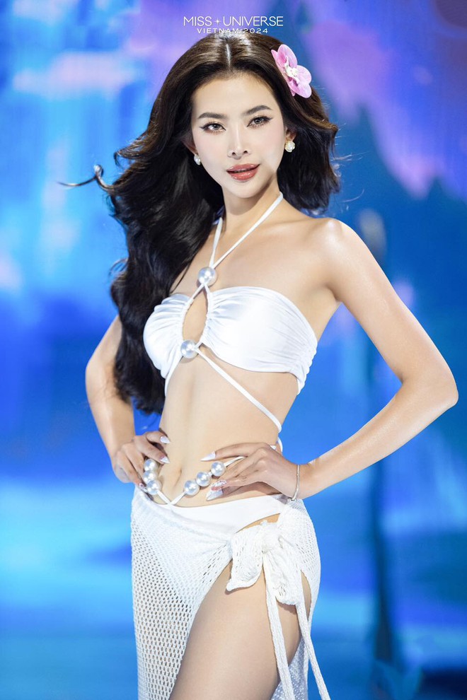 Kỳ Duyên và dàn mỹ nhân sáng giá cho vương miện Miss Universe Vietnam 2024- Ảnh 18.