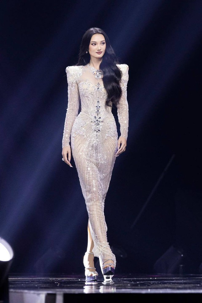 Kỳ Duyên và dàn mỹ nhân sáng giá cho vương miện Miss Universe Vietnam 2024- Ảnh 7.