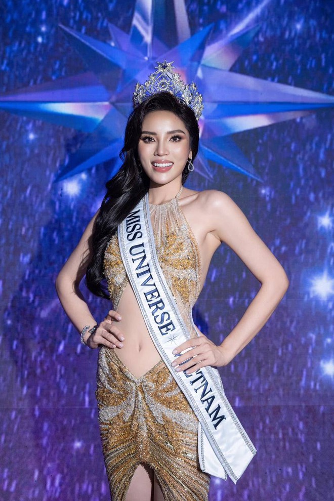 Hà Kino lên tiếng tin bè phái, thái độ ra mặt khi Kỳ Duyên đăng quang Miss Universe Vietnam- Ảnh 6.