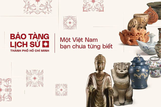 Bảo tàng gần 100 năm tại TP.HCM bất ngờ thay hoàn toàn nhận diện, “như tia sáng từ ngàn xưa loé lên giữa thế kỷ hiện đại này”
- Ảnh 5.