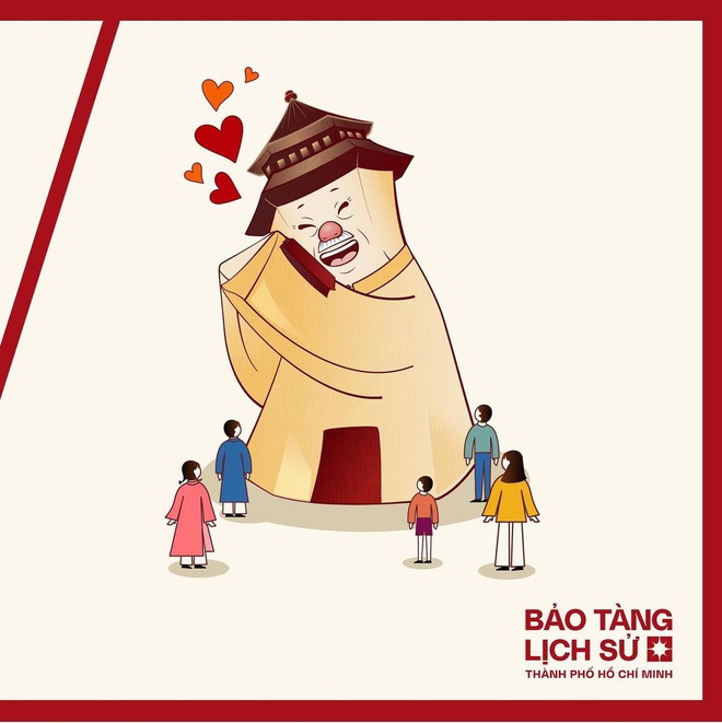 Bảo tàng gần 100 năm tại TP.HCM bất ngờ thay hoàn toàn nhận diện, “như tia sáng từ ngàn xưa loé lên giữa thế kỷ hiện đại này”
- Ảnh 14.