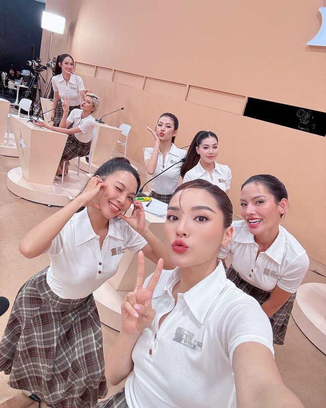 Miss Universe Vietnam hay "Kỳ Duyên và những người bạn"?- Ảnh 14.