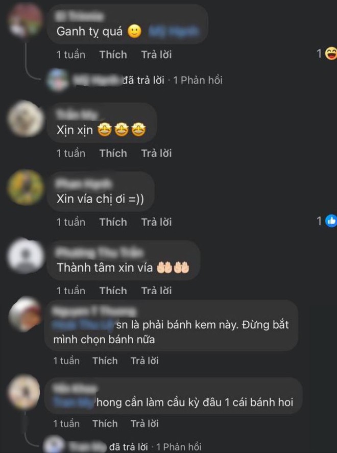 Hàng triệu người ao ước chiếc bánh kem chứa thứ "đặc biệt" của cô gái xinh đẹp, quà thế này vừa nhanh lại "ý nghĩa"- Ảnh 4. Hàng triệu người ao ước chiếc bánh kem chứa thứ "đặc biệt" của cô gái xinh đẹp, quà thế này vừa nhanh lại "ý nghĩa"- Ảnh 4.