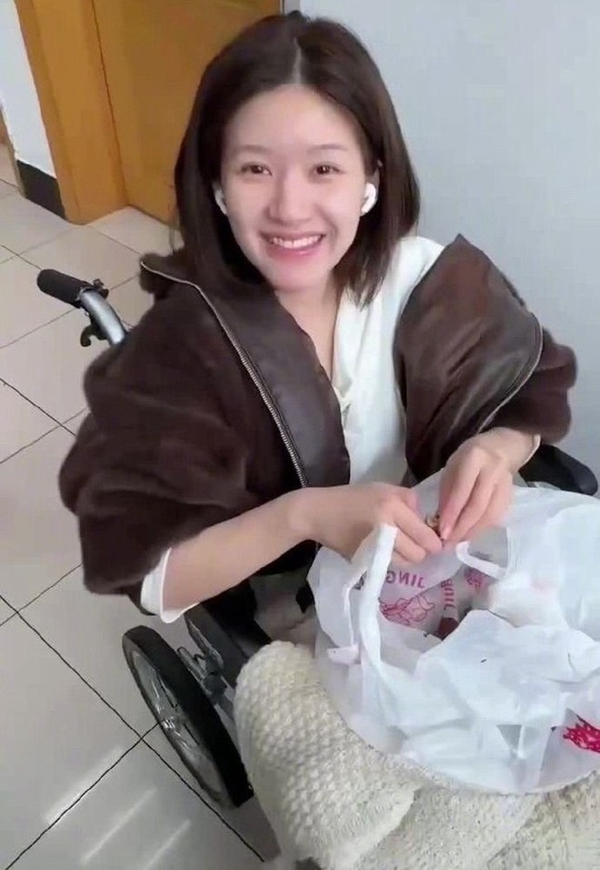 Tình trạng Triệu Lộ Tư- Ảnh 4. Tình trạng Triệu Lộ Tư- Ảnh 4.