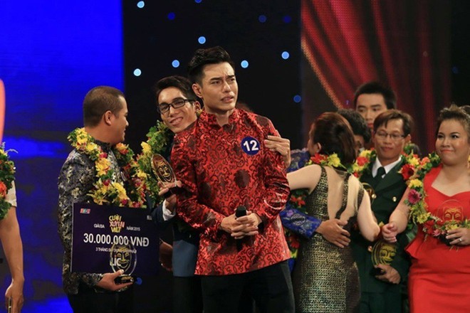Thời của game show …