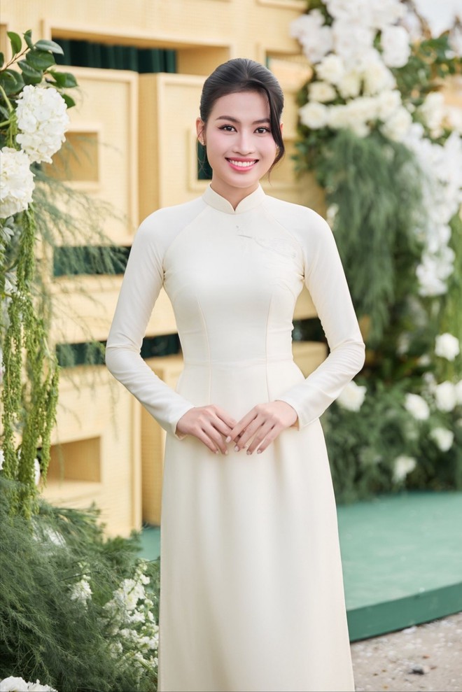 Toàn cảnh lễ ăn hỏi Đỗ Thị Hà và doanh nhân Viết Vương- Ảnh 21.