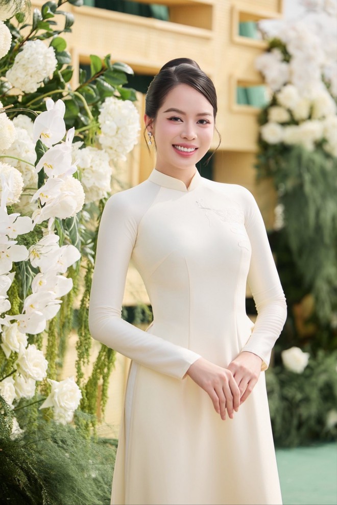 Toàn cảnh lễ ăn hỏi Đỗ Thị Hà và doanh nhân Viết Vương- Ảnh 18.
