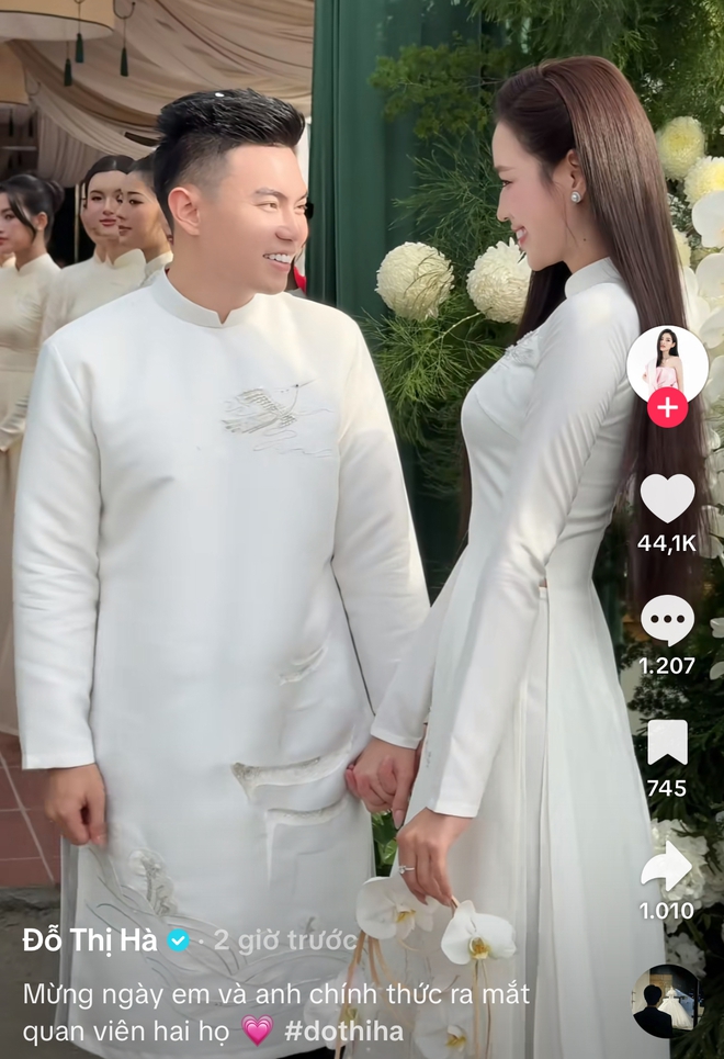 Hoa hậu Đỗ H&agrave; v&agrave; chồng thiếu gia tập đo&agrave;n Sơn Hải qu&aacute; đ&aacute;ng...- Ảnh 9.