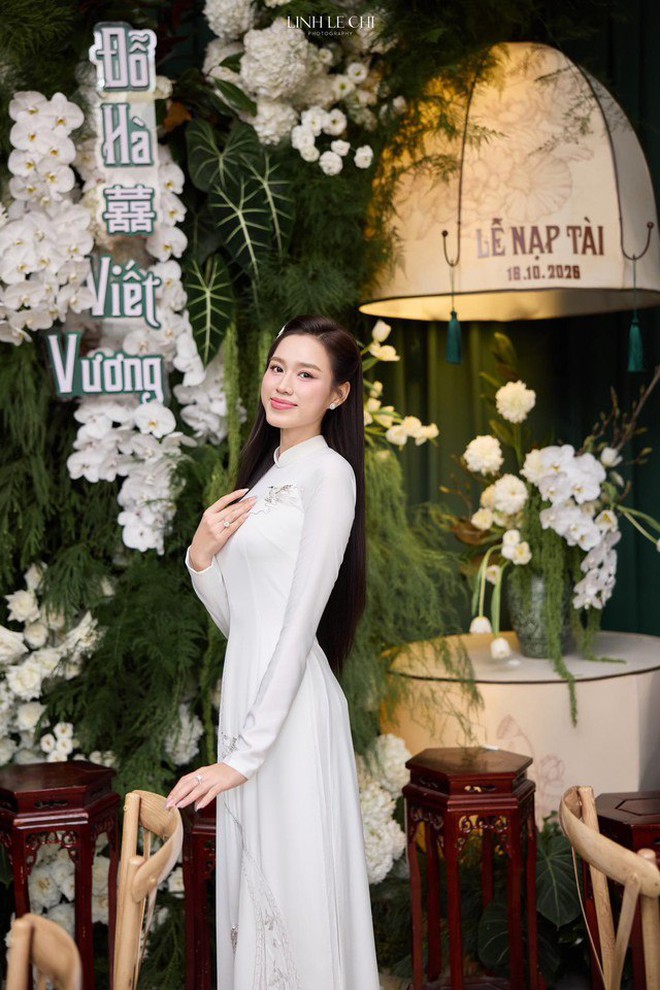 Đỗ Hà hôm nay: Đẹp từ gót chân lên đến đỉnh đầu- Ảnh 7.