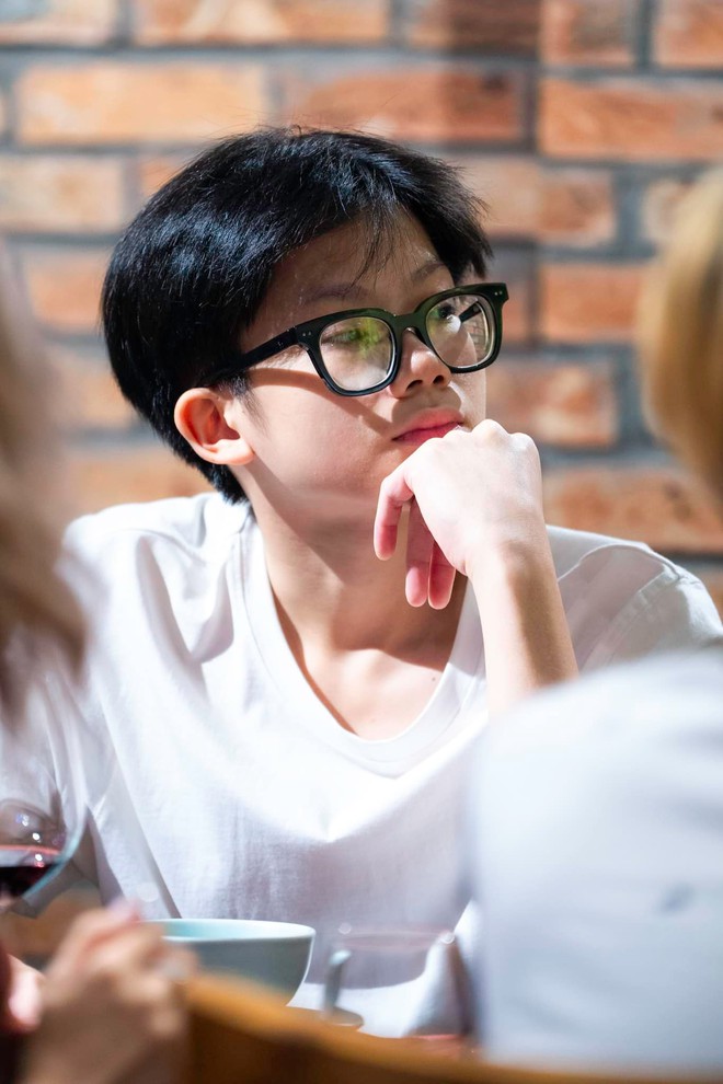 Diện mạo "chú lính chì" Thiện Nhân sau 19 năm- Ảnh 1.