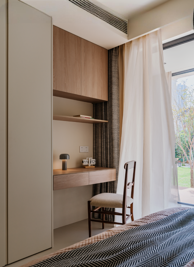 Cặp vợ chồng xây nhà 93m2 cho 3 thế hệ ở thành phố “tấc đất tấc vàng”: “Sống chung với bố mẹ không có gì đáng sợ”- Ảnh 8.