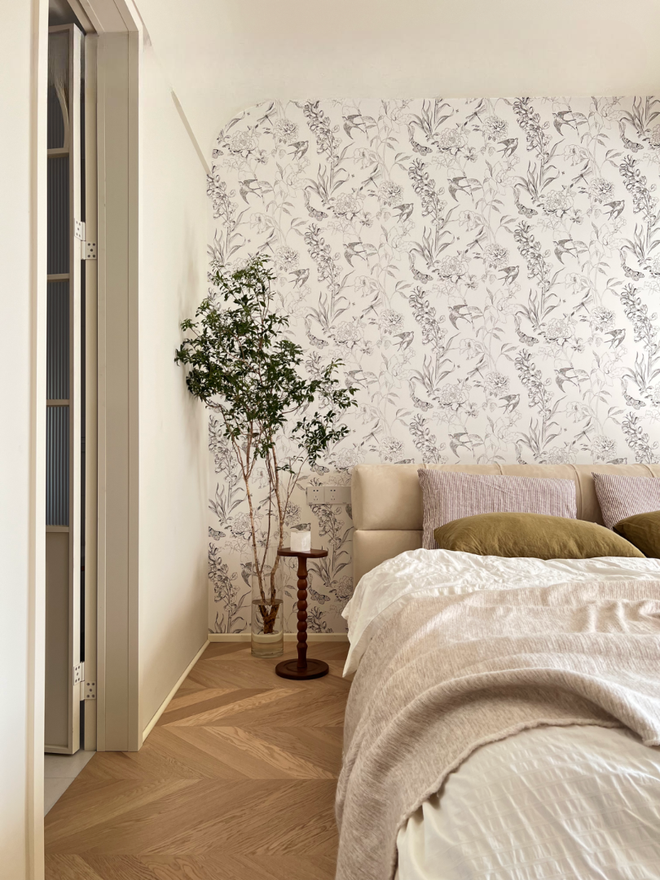 Cặp vợ chồng xây nhà 93m2 cho 3 thế hệ ở thành phố “tấc đất tấc vàng”: “Sống chung với bố mẹ không có gì đáng sợ”- Ảnh 15.