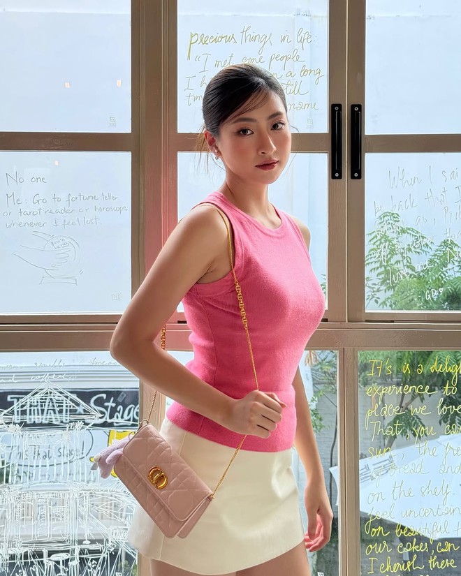 Điều Lương Thùy Linh không thể giấu- Ảnh 11. Điều Lương Thùy Linh không thể giấu- Ảnh 11.