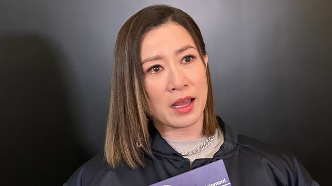 Hứa Thiệu Hùng - Tài tử TVB qua đời vì ung thư- Ảnh 2. Hứa Thiệu Hùng - Tài tử TVB qua đời vì ung thư- Ảnh 2.