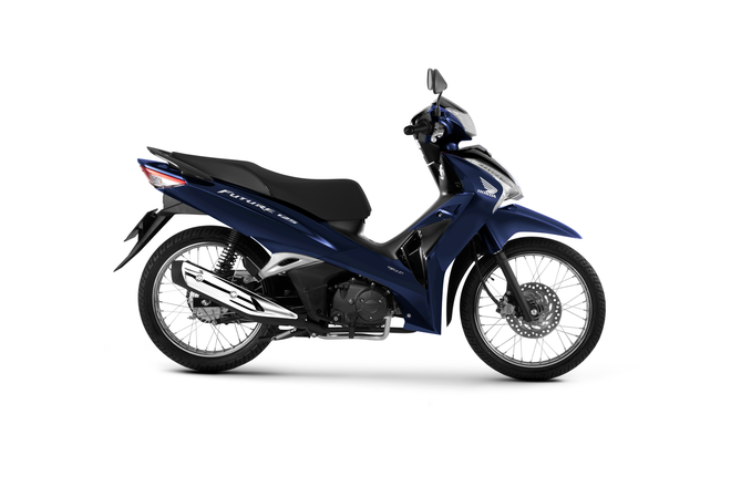 Xe số tiêu thụ dưới 1,5L/100 km của Honda có bản nâng cấp: Thêm màu mới, giá từ 31 triệu- Ảnh 1.