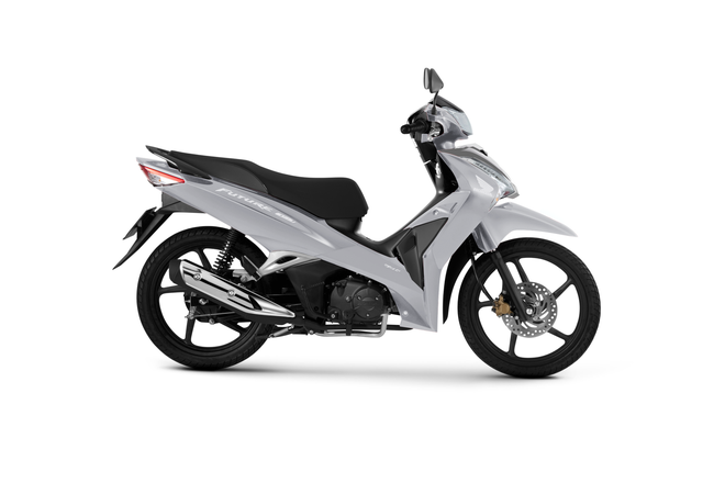 Xe số tiêu thụ dưới 1,5L/100 km của Honda có bản nâng cấp: Thêm màu mới, giá từ 31 triệu- Ảnh 3.