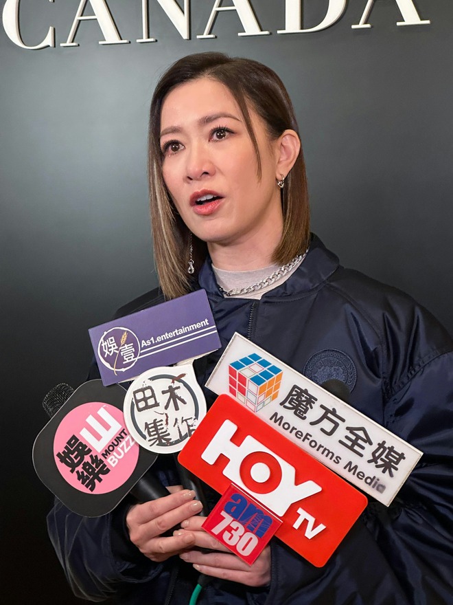 Hứa Thiệu Hùng - Tài tử TVB qua đời vì ung thư- Ảnh 3. Hứa Thiệu Hùng - Tài tử TVB qua đời vì ung thư- Ảnh 3.
