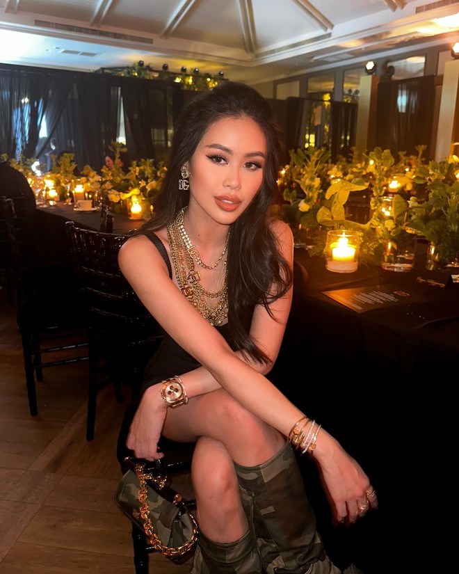 Tiên Nguyễn - con gái tỷ phú Johnathan Hạnh Nguyễn CƯỚI!- Ảnh 13. Tiên Nguyễn - con gái tỷ phú Johnathan Hạnh Nguyễn CƯỚI!- Ảnh 13.