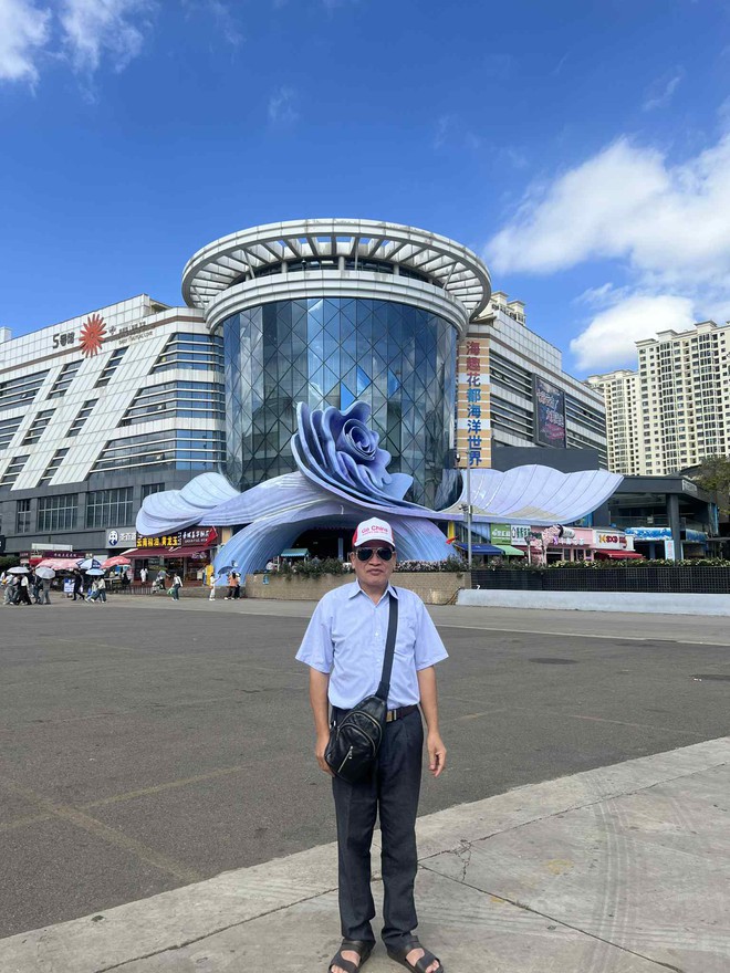 Khách Việt kể chuyện đi du lịch Trung Quốc, nhận xét: "Rất muốn mua 1 thứ về nhưng không thể"- Ảnh 1. Khách Việt kể chuyện đi du lịch Trung Quốc, nhận xét: "Rất muốn mua 1 thứ về nhưng không thể"- Ảnh 1.