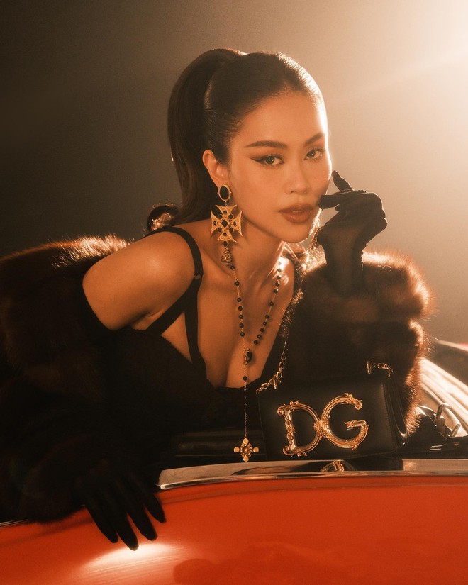 "Tài sản thừa kế" đắt giá nhất của Tiên Nguyễn- Ảnh 8. "Tài sản thừa kế" đắt giá nhất của Tiên Nguyễn- Ảnh 8.