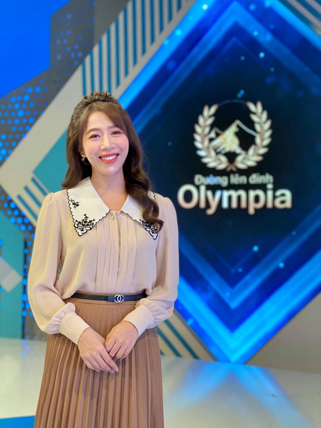 MC VTV gi&agrave;u nhất nh&igrave; nh&agrave; đ&agrave;i, hiếm người biết- Ảnh 1.