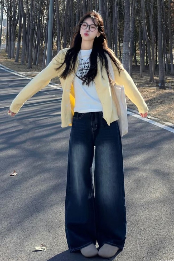 3 cách mặc cardigan trẻ nhất cho phụ nữ U35- Ảnh 6.