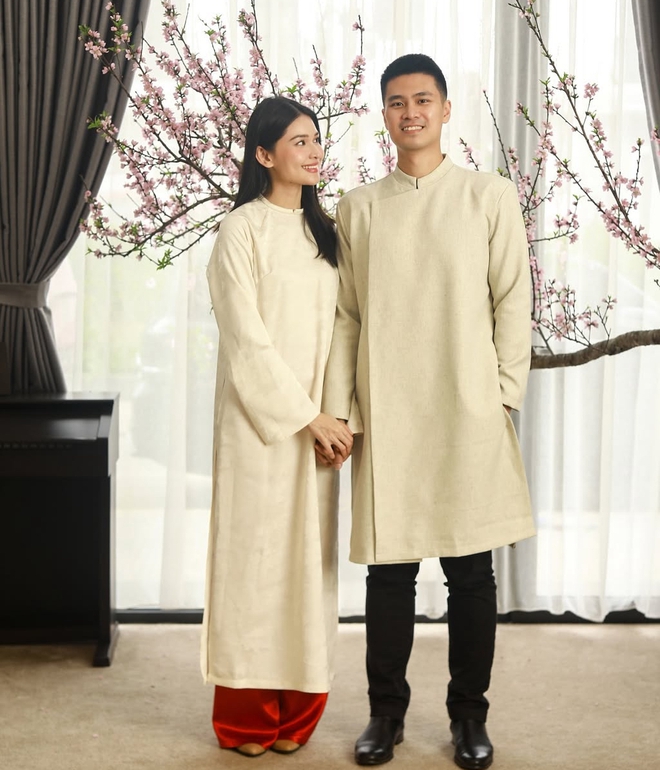 Á hậu Việt và "tổng tài" đẹp nhất nhì Vbiz đã bí mật đón con đầu lòng- Ảnh 6. Á hậu Việt và "tổng tài" đẹp nhất nhì Vbiz đã bí mật đón con đầu lòng- Ảnh 6.