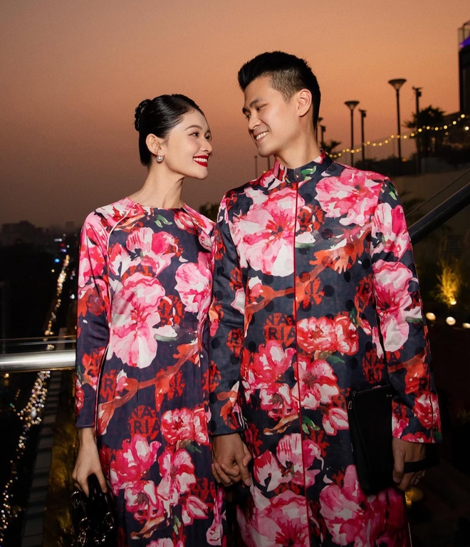 Á hậu Việt và "tổng tài" đẹp nhất nhì Vbiz đã bí mật đón con đầu lòng- Ảnh 7. Á hậu Việt và "tổng tài" đẹp nhất nhì Vbiz đã bí mật đón con đầu lòng- Ảnh 7.