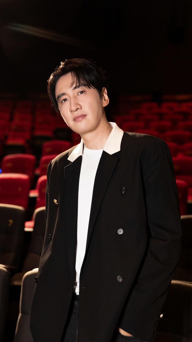 Lee Kwang Soo: Làm việc với ekip Việt Nam, tôi cảm nhận và học hỏi được 1 điều- Ảnh 7.