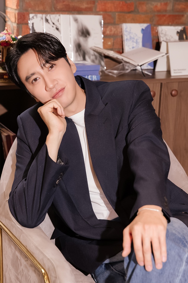 Lee Kwang Soo: Làm việc với ekip Việt Nam, tôi cảm nhận và học hỏi được 1 điều- Ảnh 4.